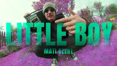 Photo of Mati Szert – Little Boy | prod. TRK | LITTLE BOY