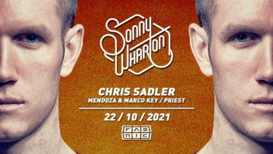 Photo of Sonny Wharton @ Fabric Ostrava