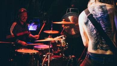 Photo of Czarne serduszko dla Avant Art Festival,…