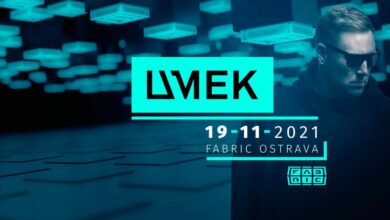 Photo of UMEK @ Fabric Ostrava