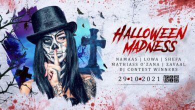 Photo of Halloween Madness EDM @Fabric 29-10-2021