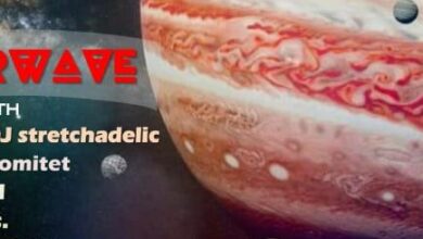 Photo of JUPITER WAVE (Stretchadelic/Rafallu) & KOMITET