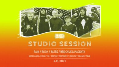 Photo of Studio Session w./ Pain, Brejchus, Rook, Batrs & Magenta @ Fabric Ostrava + Drum and Bass afterparty