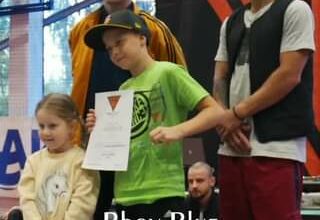 Photo of Podczas ostatnich zawodów ziomale odwied…