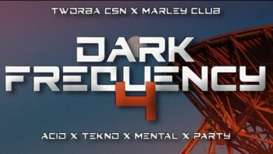 Photo of Dark Frequency 4