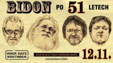 Photo of BIDON po 51 letech!