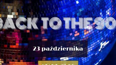 Photo of BACK TO THE 90s • Przystanek Kulturalny Koniec Świata • PO WIATRAKOWY AFTER PARTY