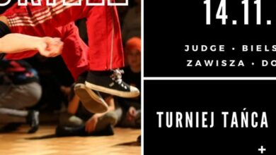 Photo of KIDSKILLZ Ogólnopolski turniej tańca Break-Dance