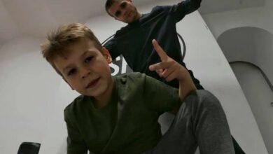 Photo of Zajęcia indywidualne z Breakingu.
 Prowa…