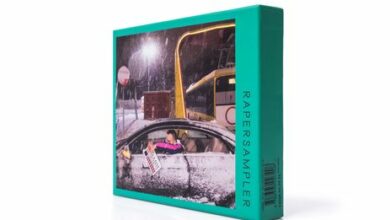 Photo of Ten Typ Mes „RAPERSAMPLER” CD Limited