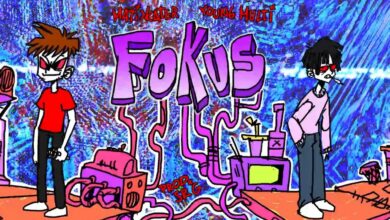 Photo of MATISKATER ft. YOUNG MULTI – FOKUS (prod. SRG) [Official Audio]