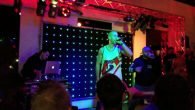 Photo of Peja/Slums Attack Chicago, Michelle Terrace (29/09/18)