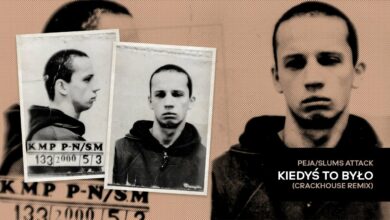 Photo of Peja/Slums Attack – Kiedyś to było  (CrackHouse RMX) MASHUP