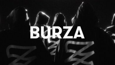 Photo of Sokół – Burza feat. ZIP Skład (Official Video)
