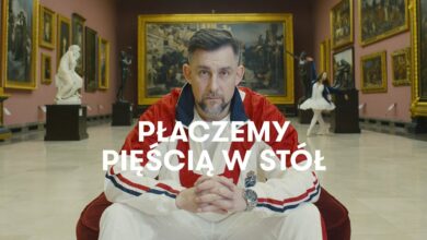 Photo of Sokół – Płaczemy pięścią w stół (Official Video)