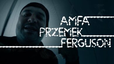 Photo of Przemek Ferguson – Amfa prod. Kudel