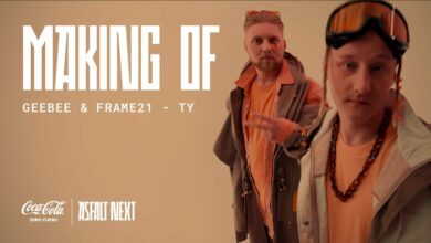 Photo of Making of Geebee & FRAME21 "Ty" (Coca-Cola Zero Cukru Asfalt NEXT)
