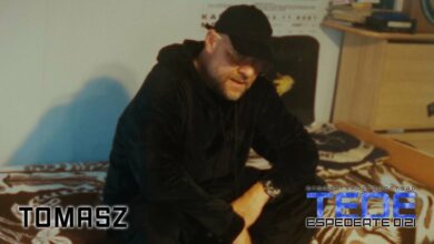 Photo of TEDE – TOMASZ [OFFICIAL VIDEO] / ESPEOERTE 0121