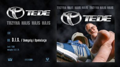 Photo of TEDE – D.I.S. (Domysły i spekulacje) prod. O.S.T.R. / 3H HAJS HAJS HAJS