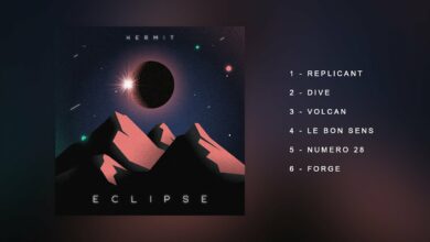 Photo of Hermit – Eclipse [Full EP]