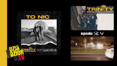 Photo of DGE x Shellerini – TO NIC feat. Dj Flip (prod. Tailor Cut) [#TRINITY] OFFICIAL LYRIC VIDEO