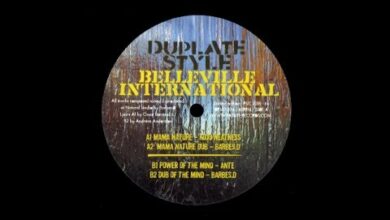 Photo of Kojo Neatness – Mama Nature Dub (Barbes.D)