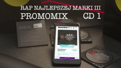 Photo of Rap Najlepszej Marki lll (promomix) CD1: Nizioł, Rufuz, Bezczel, K.A.S.T.A Squad, Major, Kabe i inni