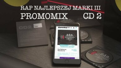 Photo of Rap Najlepszej Marki lll (promomix) CD2: Step Armia, Kaczy Proceder, Bober, Hukos, Cira i inni