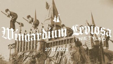 Photo of Wingardium Leviosa i nie tylko. Zaklęte Andrzejki na KŚ'u