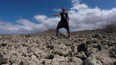 Photo of THE ALMIGHTY ONE – Pablo Raster feat. AntZoni Rubio [Official Video 2016]