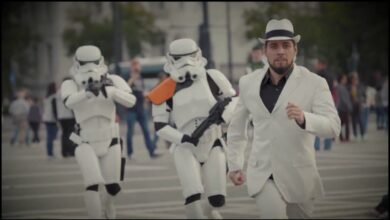 Photo of Pannonia Allstars Ska Orchestra – Star Wars – Imperial Reggae