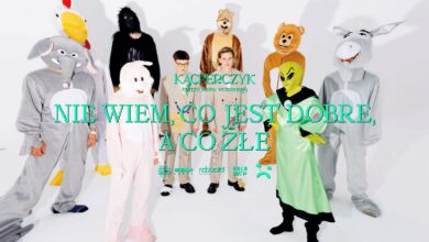 Photo of Kacperczyk – Nie wiem, co jest dobre, a co złe