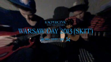 Photo of Kacperczyk – WARSAWDAY2013 (skit)