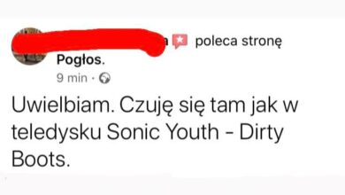 Photo of Ile dałbyś by zapomnieć // 100% polisz Hip-Hop // Pogłos