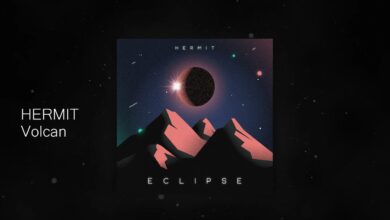 Photo of Hermit  – Volcan