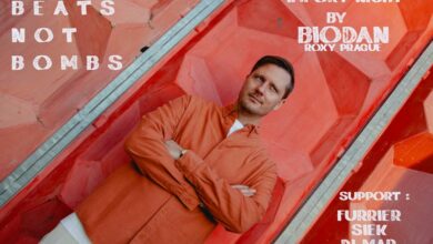 Photo of DROP BEATS NOT BOMBS -IMPORT NIGHT BY BIODAN