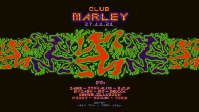 Photo of Pohodinda DUB\Techno\bassline 27.11 Club Marley