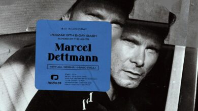 Photo of Prozak 9th B-day: Marcel Dettmann