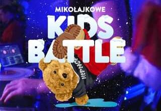 Photo of Mikołajkowe Kids Battle – 04 grudzień 20…