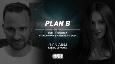 Photo of Plan B @ Fabric Ostrava