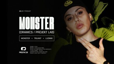 Photo of Monster (Oramics) & Truant x Prozak …