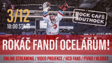 Photo of live stream – PARDUBICE x TŘINEC