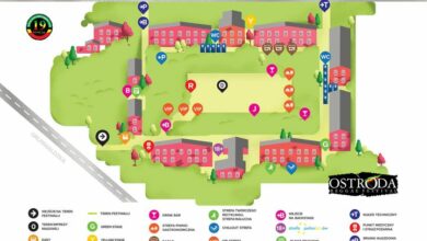 Photo of Na mapce znajdziecie lokalizacje wszystk…