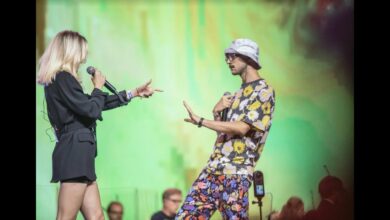 Photo of Adi Nowak – Passe – LIVE at Lech Polish Hip-Hop Music Awards Wrocław 2021