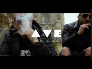 DUDEK P56  x  AVE  x  PROD.GENBEATS (KLIP WIEŻA PALE WOOKIMAN247)