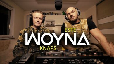 Photo of ESTE – Woyna (feat. Knaps)
