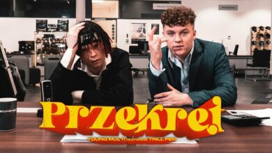 Photo of YOUNG MULTI ft. Trill Pem – PRZEKRĘT [Official Video]