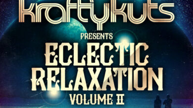 Photo of Eclectic Relaxation Volume 2 Mixtape