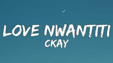 Photo of CKay – Love Nwantiti (Lyrics)