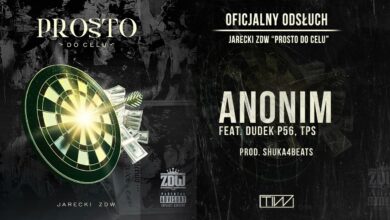 Photo of Jarecki ZDW – Anonim feat. Dudek P56, TPS